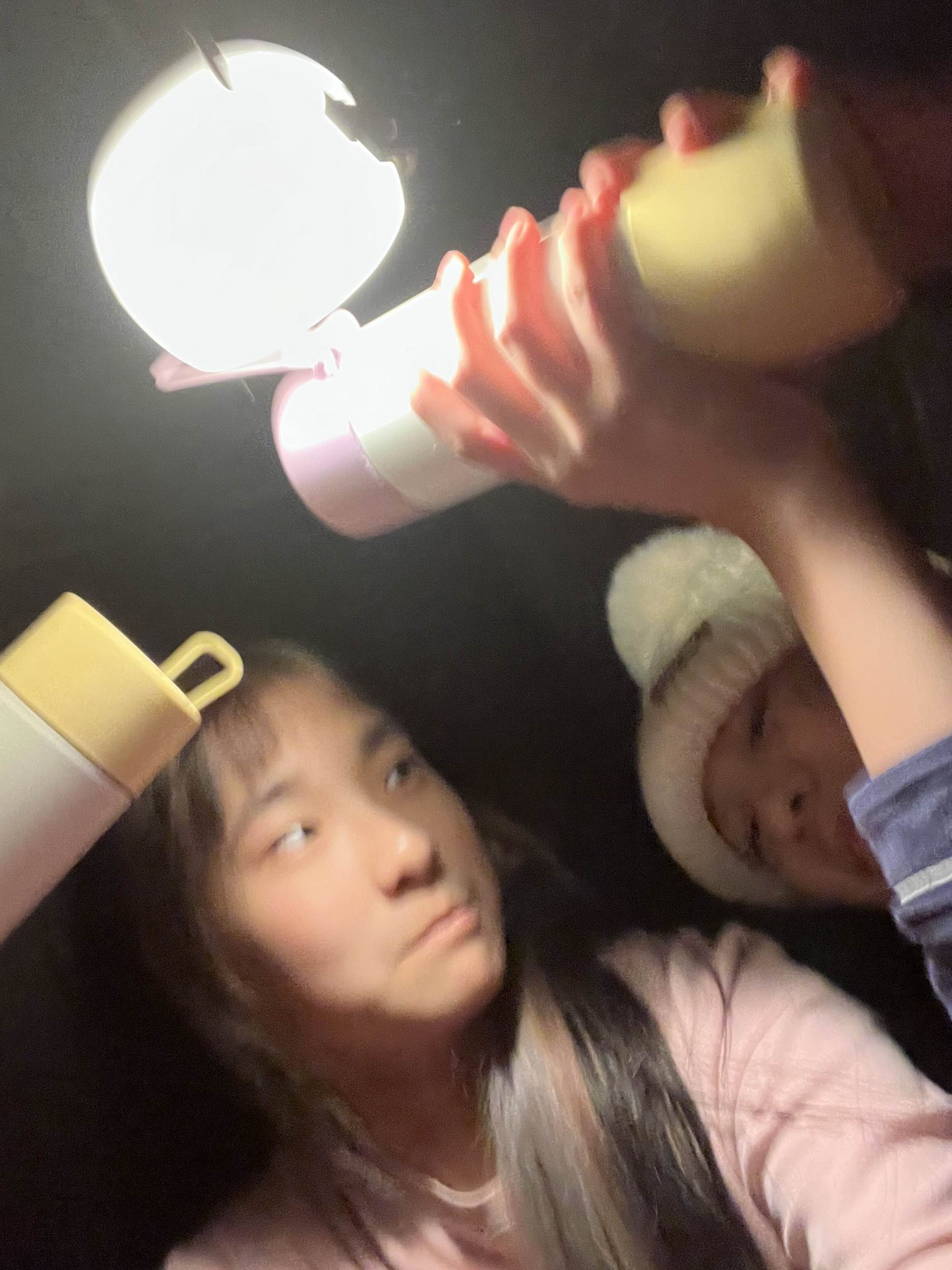 sleepover